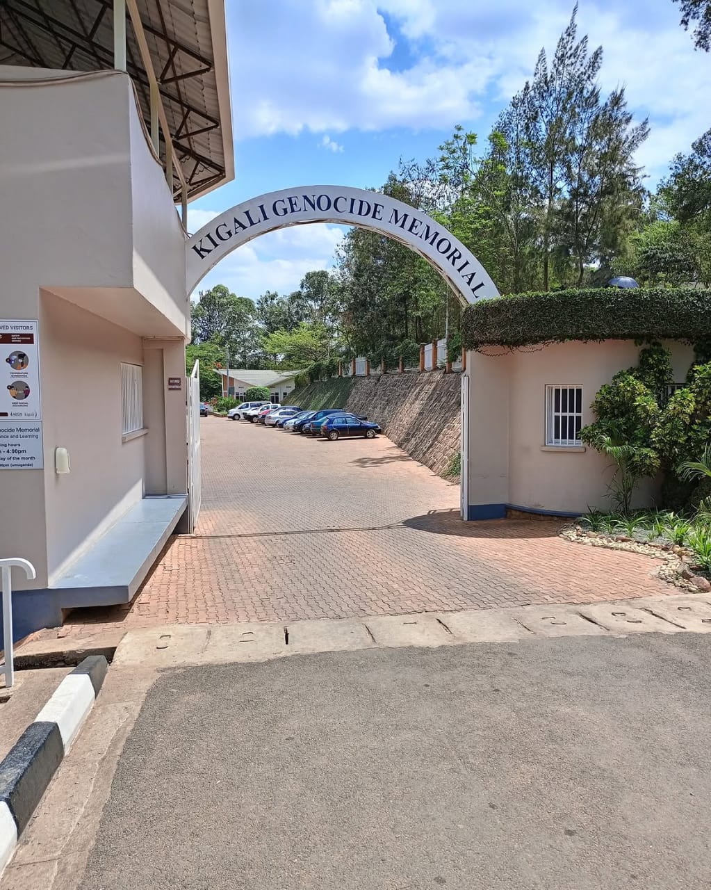 Kigali Genocide Memorial Visitor Guide 2027–2030