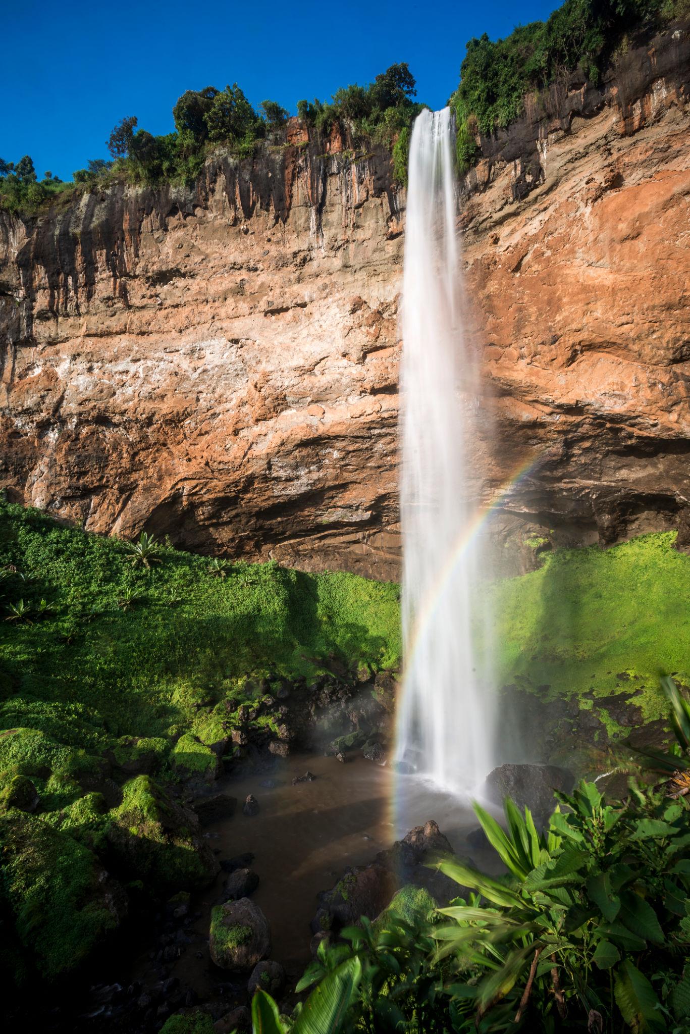 5-Day Sipi Falls & Kidepo Valley National Park Safari Uganda